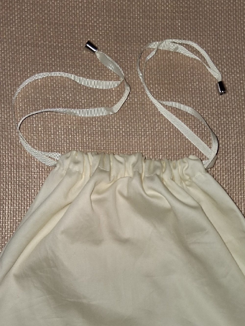 Alexandre Birman Drawstring Dust Bag - Picture 2 of 3